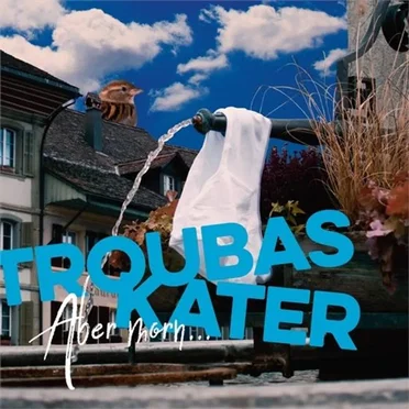 Aber morn... by Troubas Kater - album cover