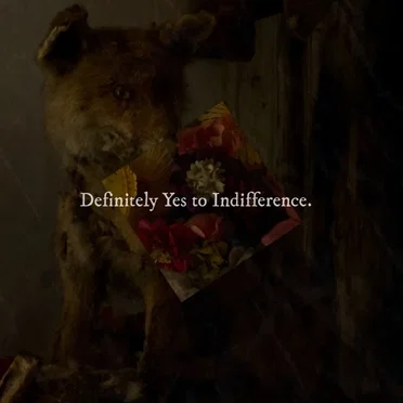Definitely Yes to Indifference!