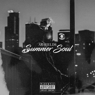 Summer Soul by AK Fields - album cover