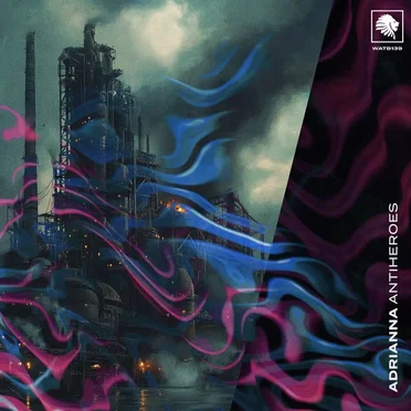 Antiheroes by ADRIANNA - album cover