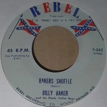 Baker's Shuffle / Cotton Eye Joe