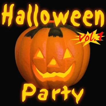 Halloween Party Vol. 1 by Various Artists - album cover