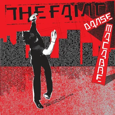 Danse Macabre by The Faint - album cover