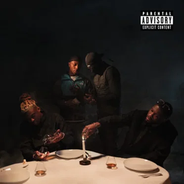 ÉPILOGUE by La MG - album cover