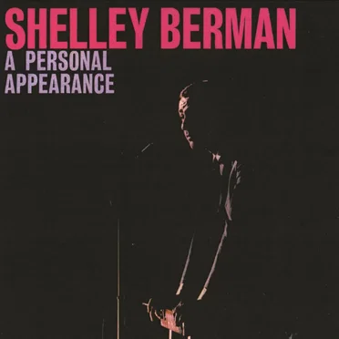 A Personal Appearance by Shelley Berman - album cover