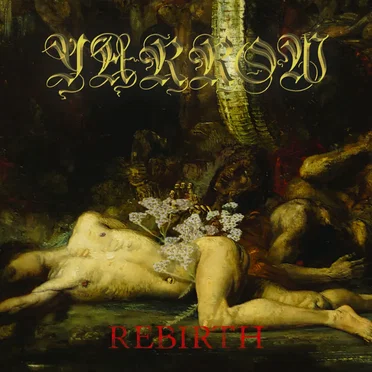 YARROW - REBIRTH by YARROW - album cover