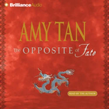 The Opposite of Fate by Amy Tan - album cover