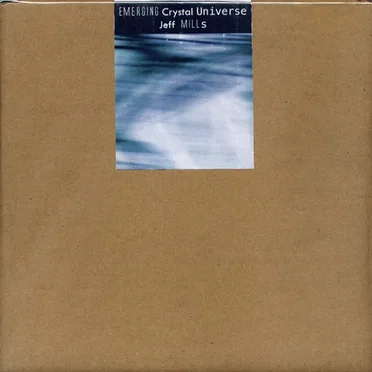 Emerging Crystal Universe