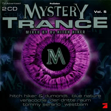 Mystery Trance, Volume 5