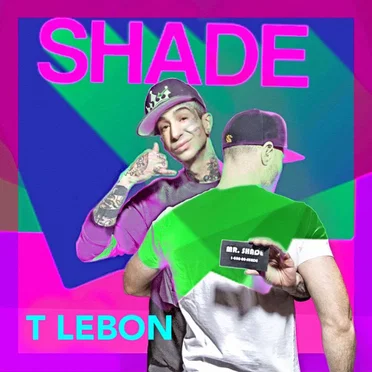 Shade by T Lebon - album cover