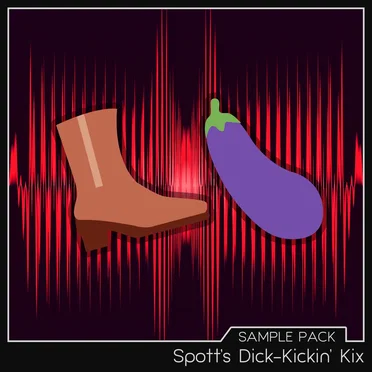 Spott’s Dick‐Kickin’ Kix by Mumble Etc. Bits - album cover