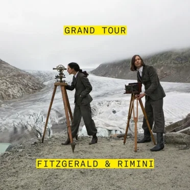Grand Tour by Fitzgerald & Rimini - album cover