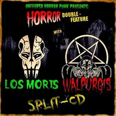 Horror Double-Feature by Los Morts - album cover