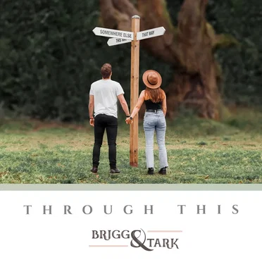 Through This by Briggs & Stark - album cover