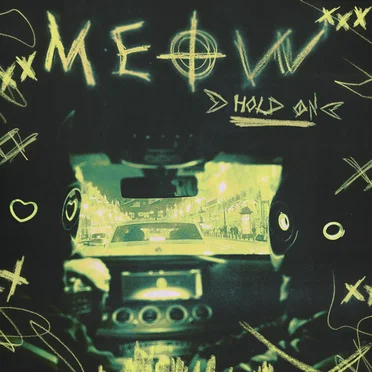 Hold On by M.E.O.W - album cover