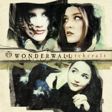 Witchcraft by Wonderwall - album cover