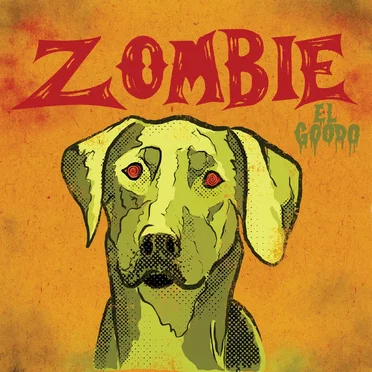 Zombie by El Goodo - album cover