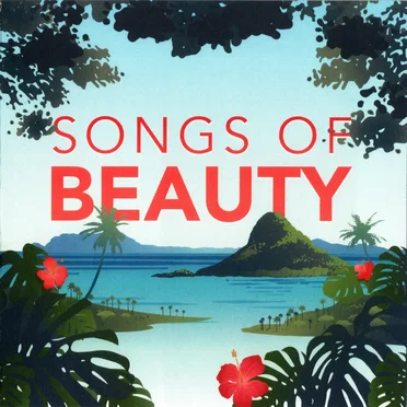 Songs of Beauty by Various Artists - album cover