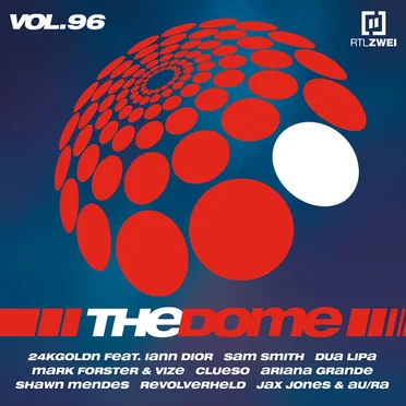 The Dome, Vol. 96 by Various Artists - album cover