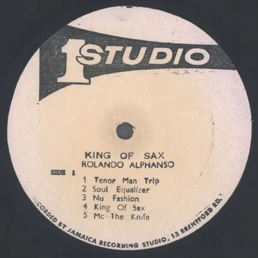 King of Sax