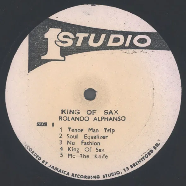 King of Sax