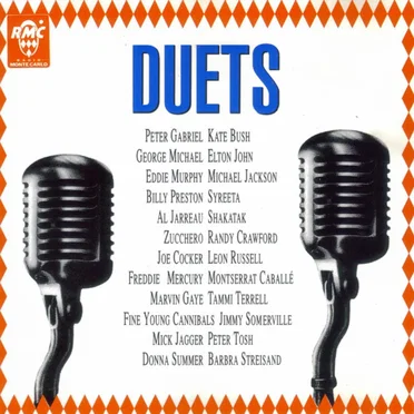 Duets by Various Artists - album cover