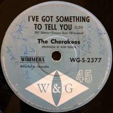I've Got Something To Tell You / It's Gonna Work Out Fine