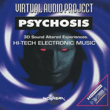 Virtual Audio Project: Psychosis by Various Artists - album cover