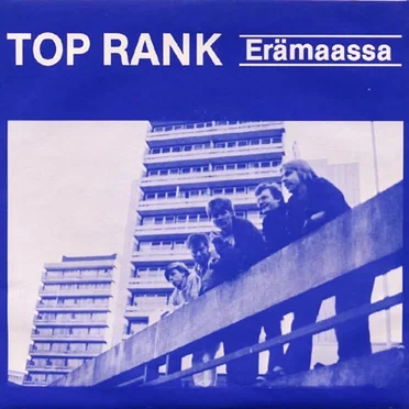 Erämaassa by Top Rank - album cover