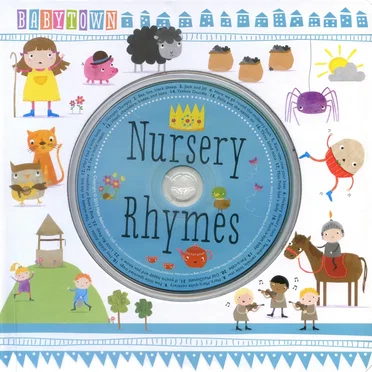 Nursery Rhymes by The Children of Great Missenden C. of E. School - album cover