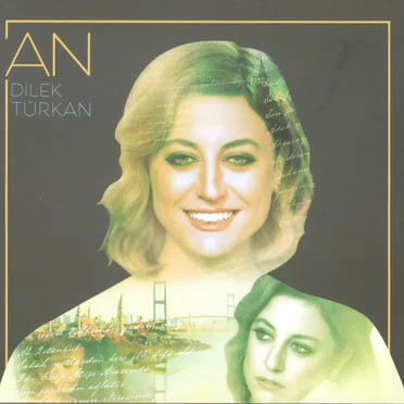 An by Dilek Türkan - album cover