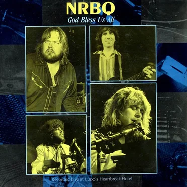 God Bless Us All: Live at Lupo's Heartbreak Hotel