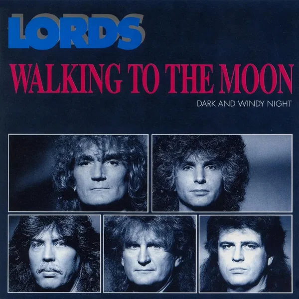 Walking To The Moon
