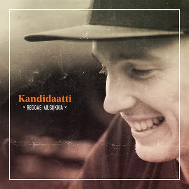 Reggae-musiikkia by Kandidaatti - album cover