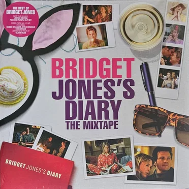 Bridget Jones's Diary: The Mixtape by Various Artists - album cover