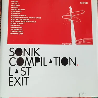 Sonik Compilation. Last Exit. by Various Artists - album cover