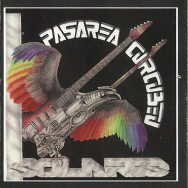 Pasărea Curcubeu by Solaris - album cover