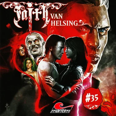 Faith van Helsing 35 : Ravens Rückkehr by Faith van Helsing - album cover