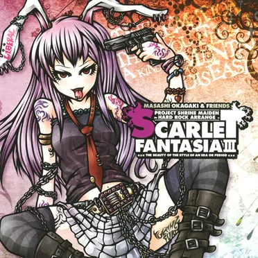SCARLET FANTASIA III