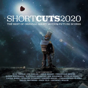 Short Cuts 2020 by Various Artists - album cover