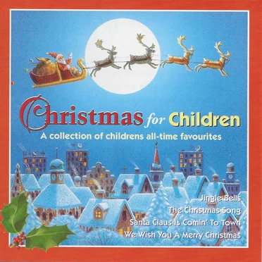 Christmas for Children by Various Artists - album cover