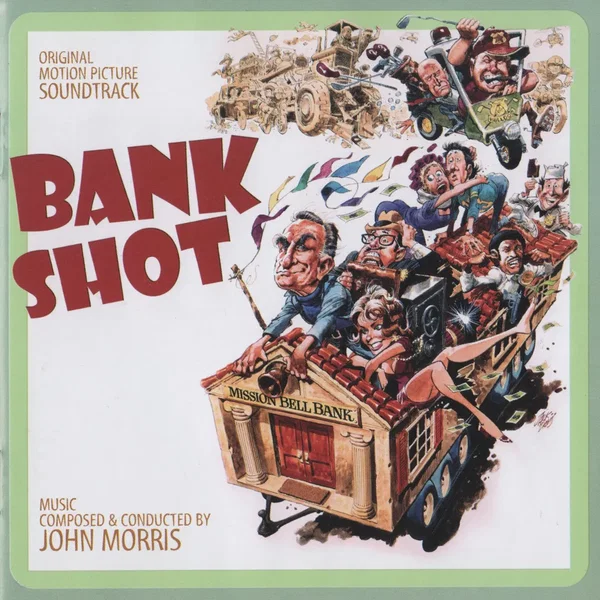 Bank Shot: Original Motion Picture Soundtrack