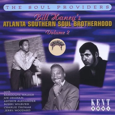 Bill Haney's Atlanta Southern Soul Brotherhood Volume 2 by Various Artists - album cover