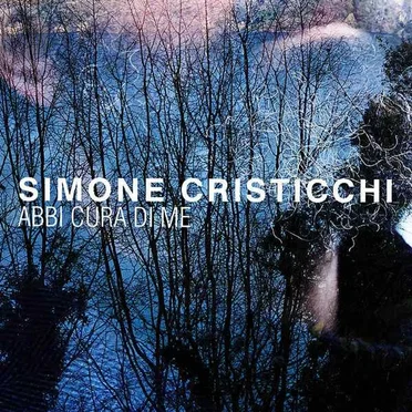 Abbi cura di me by Simone Cristicchi - album cover