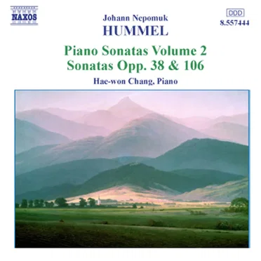 Piano Sonatas, Volume 2: Opp. 38 & 106