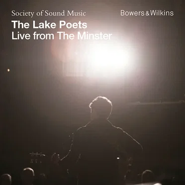Live from The Minster by The Lake Poets - album cover