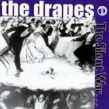 The Silent War... by The Drapes - album cover