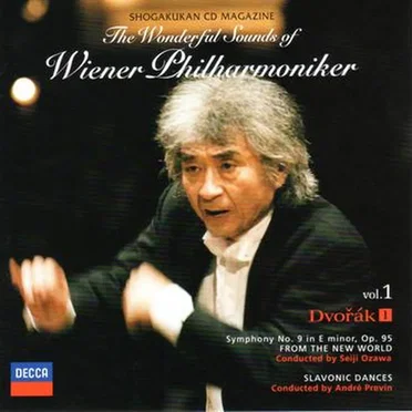 The Wonderful Sounds of Wiener Philharmoniker Vol. 1: Dvorak 1