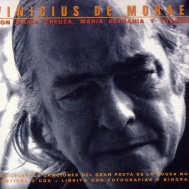 Vinícius de Moraes con Maria Creuza, Maria Bethânia y Toquinho