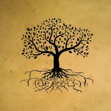 The Roots by Half Deaf Clatch - album cover